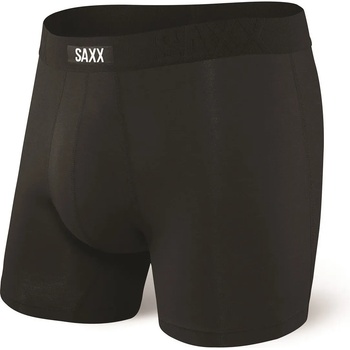 Saxx Ultra Boxer Brief Fly (black) Размер: L / Цвят: черен