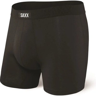Saxx Ultra Boxer Brief Fly (black) Размер: L / Цвят: черен