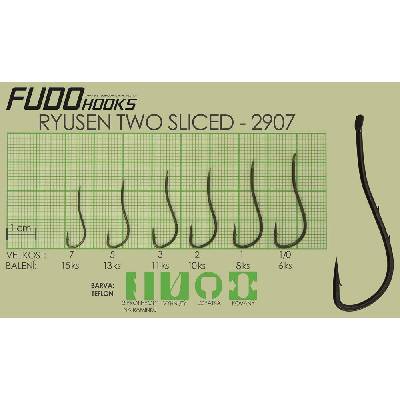 Fudo Ryusen Two Sliced TF Hook vel.3 11ks