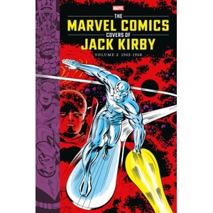 MARVEL COMICS COVERS OF JACK KIRBY V02 (2026)
