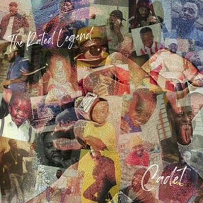 CADET - THE RATED LEGEND CD
