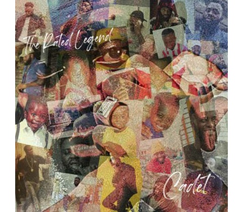 CADET - THE RATED LEGEND CD