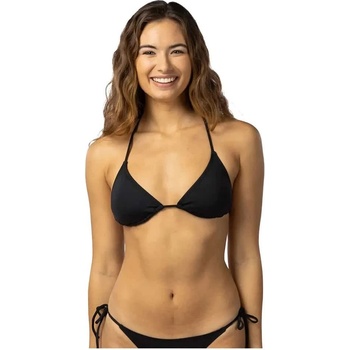 Rip Curl Classic Surf Sliding Triangle bikini top - Black (Black)
