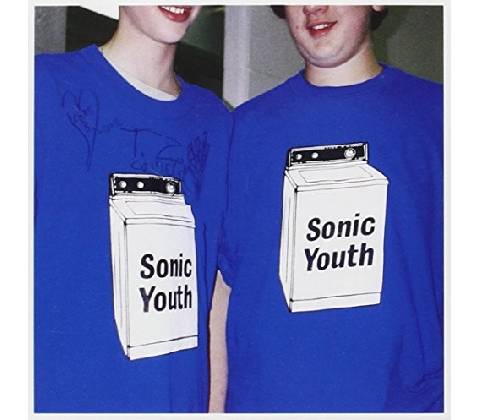 SONIC YOUTH: WASHING MACHINE CD
