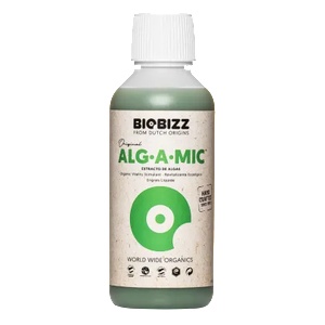  Alg-a-mic - органичен стимулатор за жизненост и издръжливост