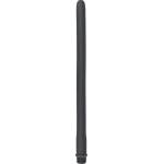 Chisa-novelties Гъвкава приставка за анален душ от медицински силикон Black Mont