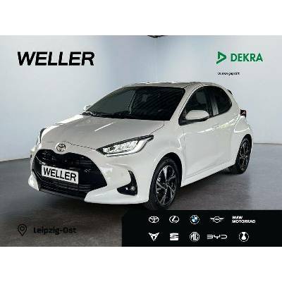 Toyota Yaris Hybrid 85 kW
