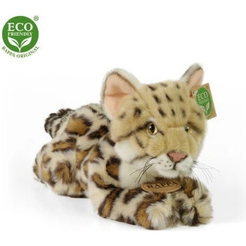 Eco-Friendly ocelot ležící 25 cm