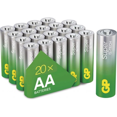 GP Super AA 20ks B0120L
