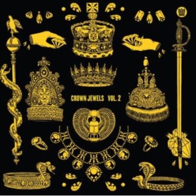 Various Artists - Crown Jewels Vol.2 LP