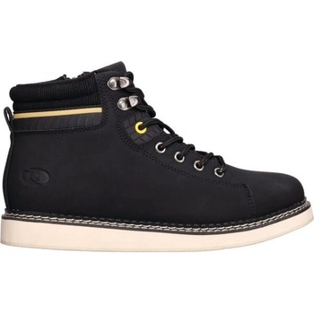 Loap Tamas chlapecké zimní boty černá