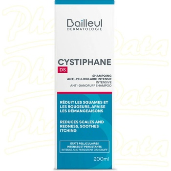 Biorga DS šampon proti lupům 200 ml