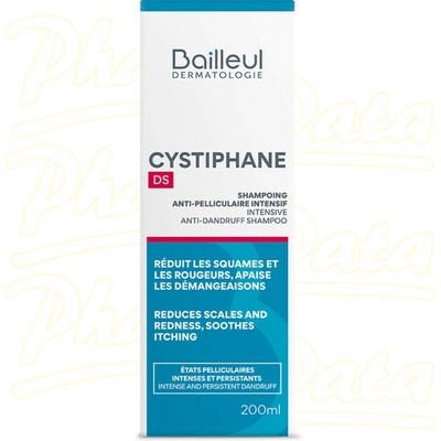 Biorga DS šampon proti lupům 200 ml