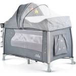 Cangaroo Детска кошара ISleep сив