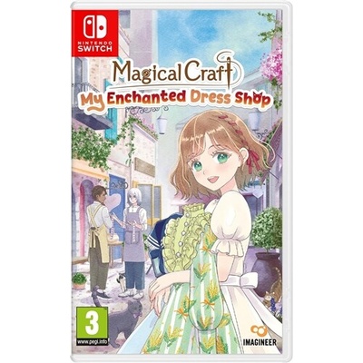 Magical Craft: My Enchanted Dress Shop
