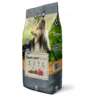 Canun Terra Diary Light 18 kg