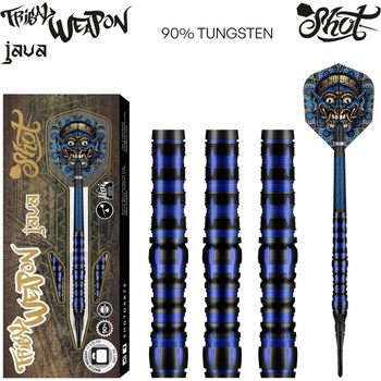 Tribal Weapon Java – s 90% wolframovým barrelem (TWJSF-18)
