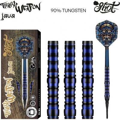 Tribal Weapon Java – s 90% wolframovým barrelem (TWJSF-18)