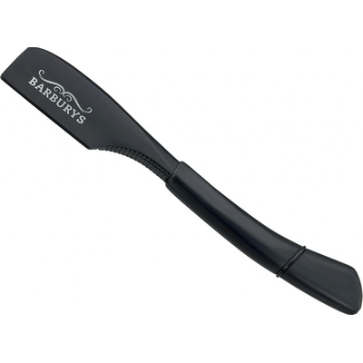 Sibel Barburys Kami Razor Britva na holenie fúzov čierna