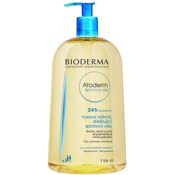 Bioderma Atoderm sprchový olej 1 l