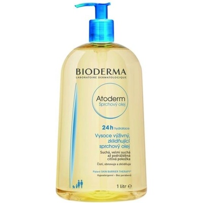 Bioderma Atoderm sprchový olej 1 l – Zbozi.Blesk.cz