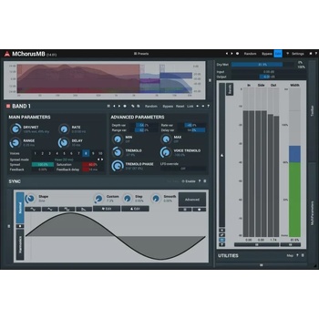 Image 1 of MeldaProduction MChorusMB