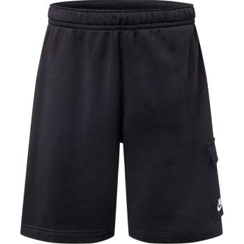 Nike Sportswear Карго панталон черно, размер M
