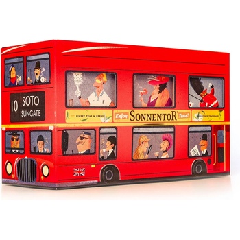 SONNENTOR Автобус Sonnentor London