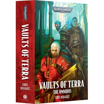 Games Workshop Vaults of Terra: The Omnibus (BL3281)