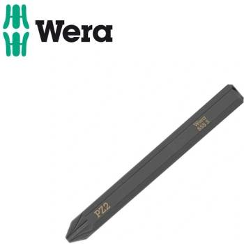 Wera Ударен бит Позидрив PZ1 x 70 мм шестостенен / WERA 05018163001 / (WERA 05018163001)