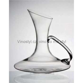 Bohemia Crystal Karafa na víno SMARAGD 1250 ml