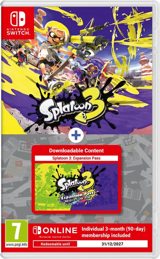 Splatoon 3