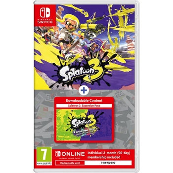 Splatoon 3
