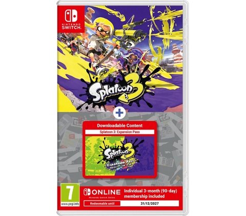 Splatoon 3