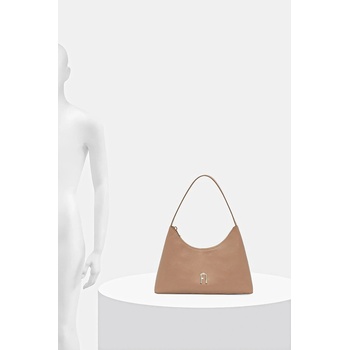 Furla Кожена чанта Furla Diamente S Shoulder (WB00782.AX0733.4489S)