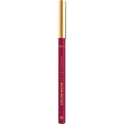 L'Oréal Paris Color Riche Le Lip 2010 La Prune konturovací tužka 1,2 g