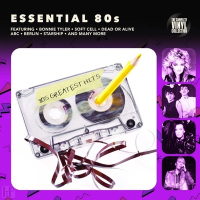 Various: Essential 80s Limited LP