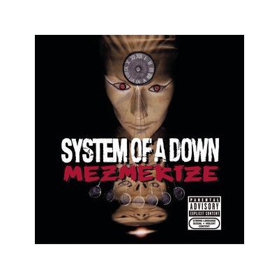 Mezmerize - System of a Down CD
