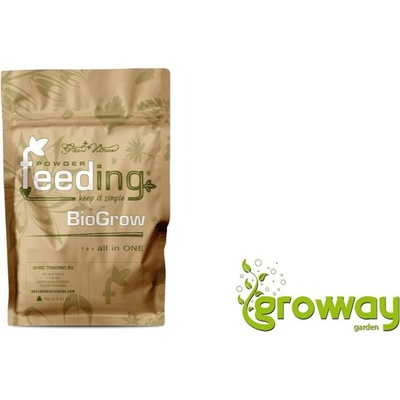 Green House Powder feeding BIOGrow 50 g