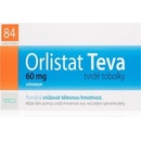 Volně prodejné léky ORLISTAT TEVA POR 60MG CPS DUR 84 I