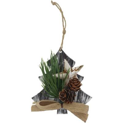 Morex Vianočné ozdoby Vianočný stromček 24 cm 1 ks