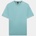 Ted Baker Ted Baker SS Slim Soft Touch Tee - Turquoise