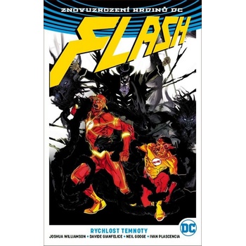 Flash 2: Rychlost temnoty brož.
