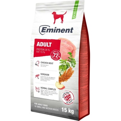 Eminent Dog Adult 17 kg