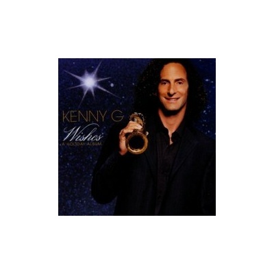 Kenny G - Wishes / A Holiday Album CD