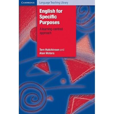 English for Specific Purposes Tom Hutchinson, Alan Waters
