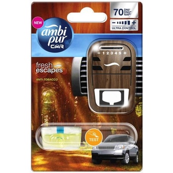 Ambi Pur Car Anti-Tobacco Citrus 7 ml
