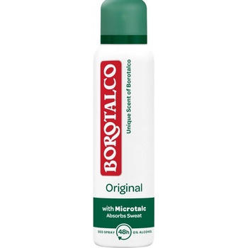 Borotalco Original deospray 150 ml