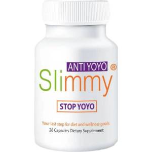 USA Brands Slimmy / Anti Yoto Effec [28 капсули]