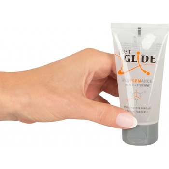 Just Glide Premium Original lubrikační gel 50 ml